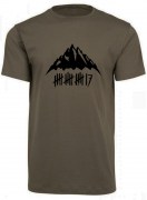trick17 Mountain T-Shirt