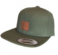 trick_cap_leatherpatch_olive_brown